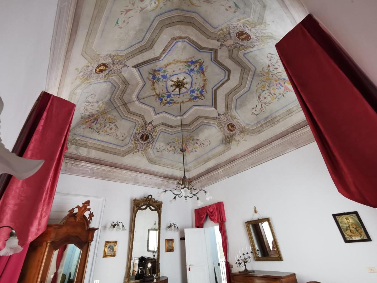 Le Foglie Di Acanto Lucera Exterior foto