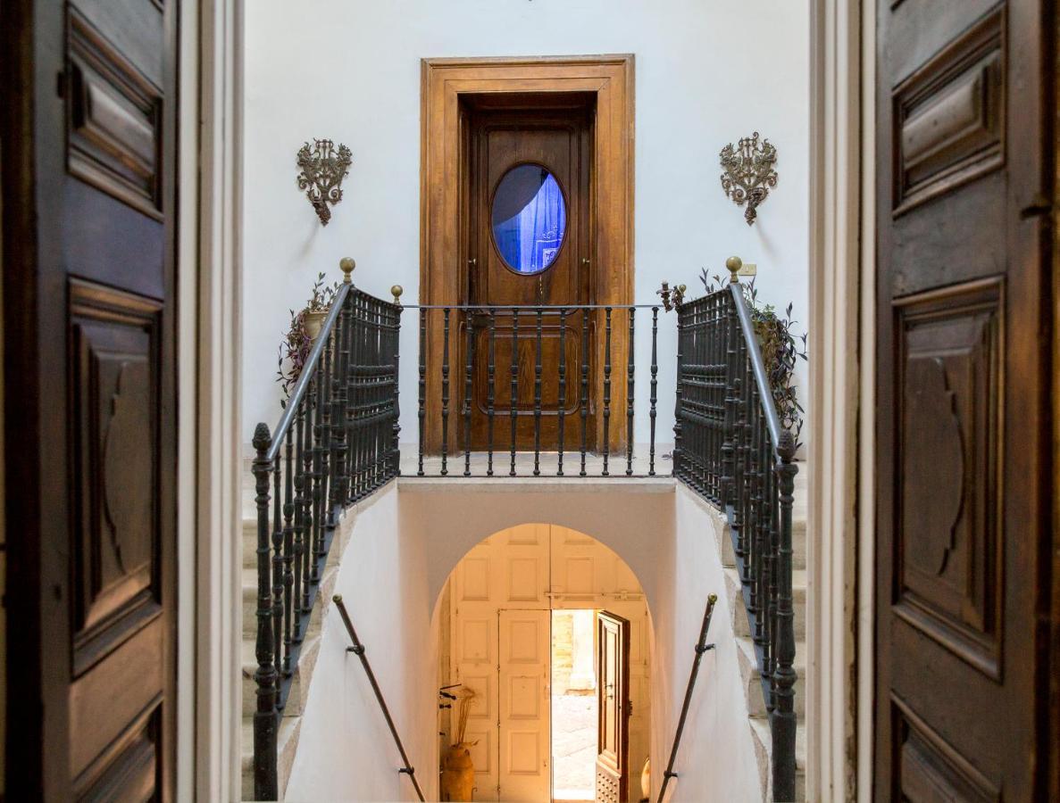 Le Foglie Di Acanto Lucera Exterior foto