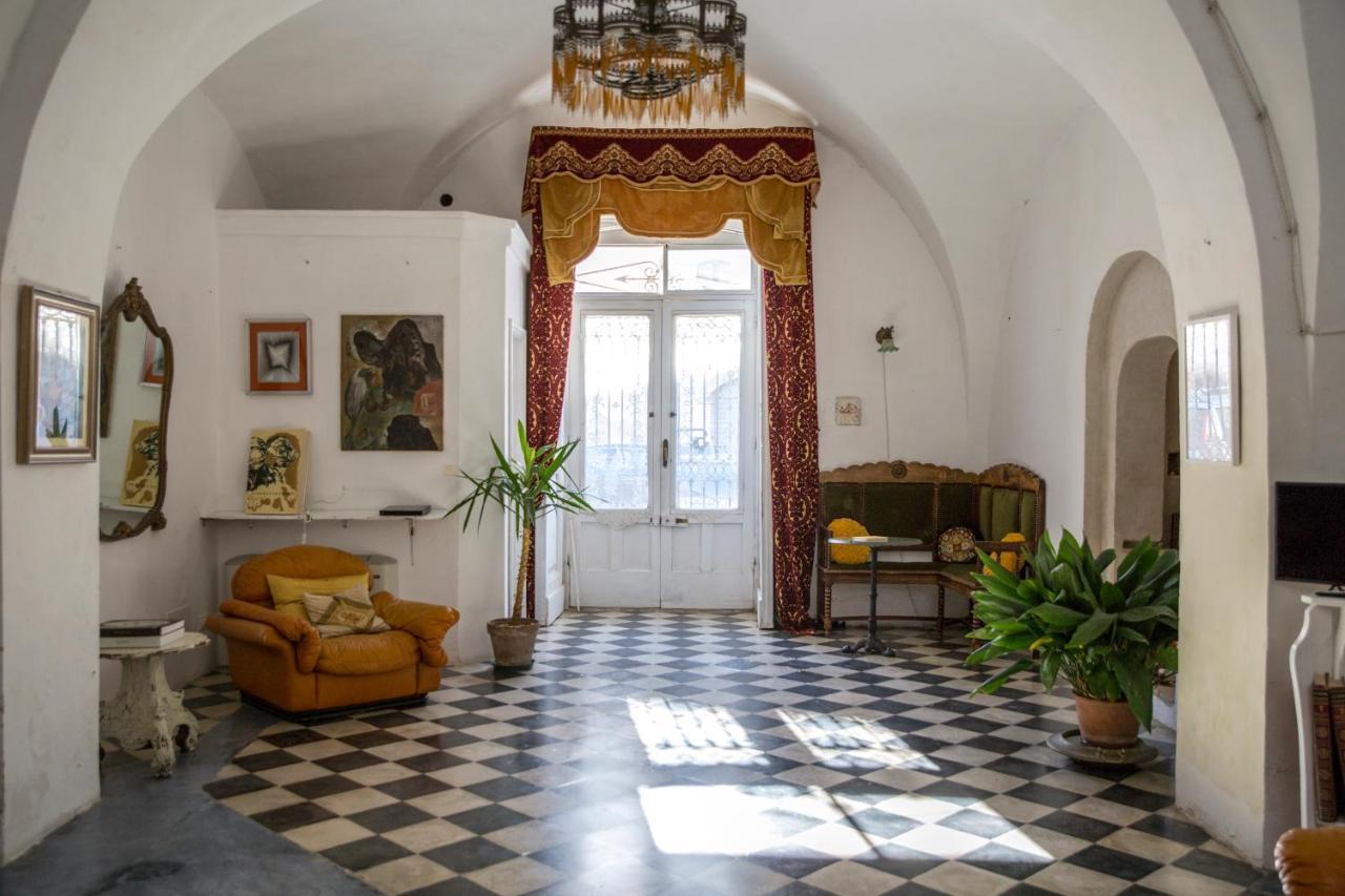 Le Foglie Di Acanto Lucera Exterior foto