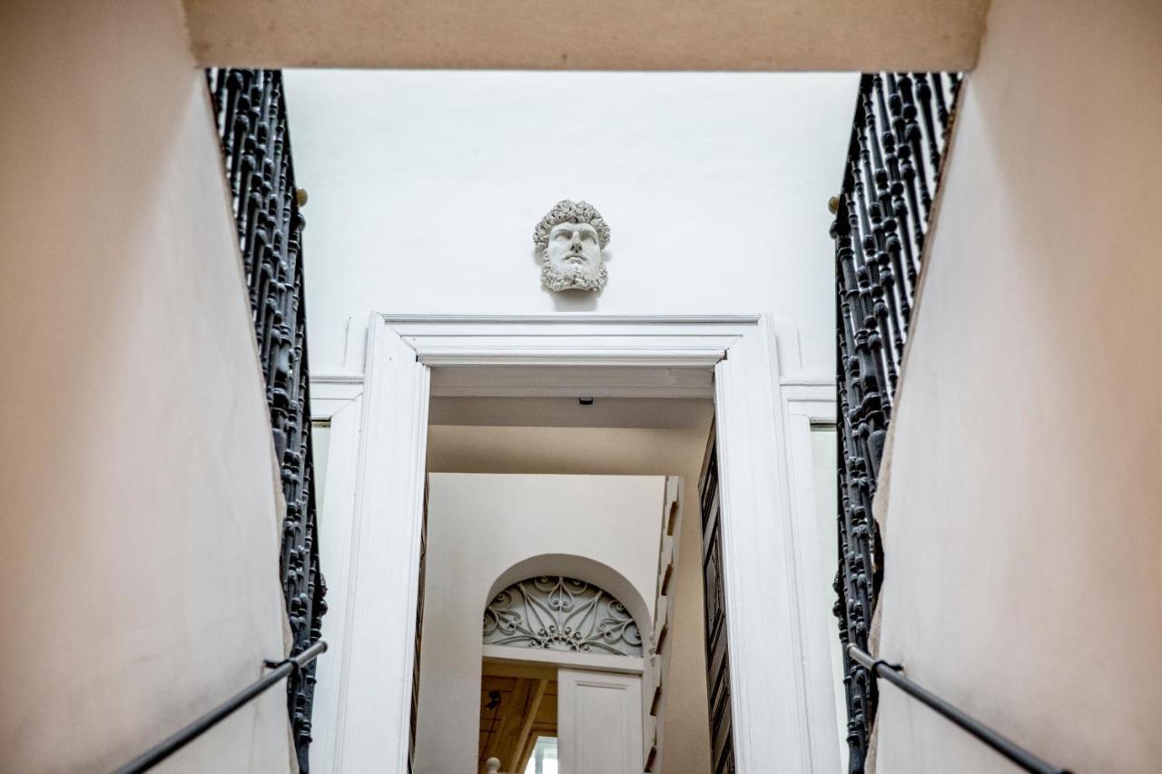 Le Foglie Di Acanto Lucera Exterior foto