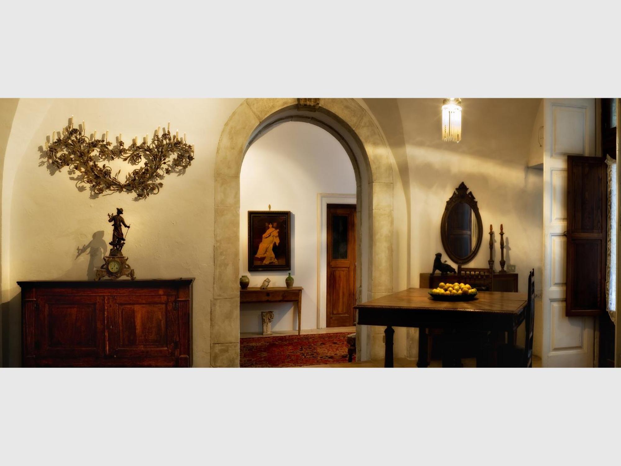 Le Foglie Di Acanto Lucera Exterior foto